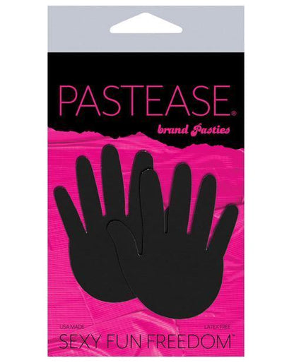 Pastease Hands - Black O-s - SEXYEONE 