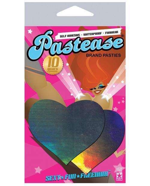 product image, Pastease Hologram Heart - SEXYEONE 