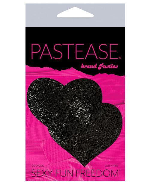 product image, Pastease Liquid Heart - Black O-s - SEXYEONE 