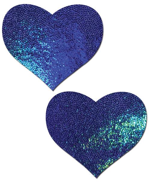 Pastease Liquid Heart - Blue Spectrum O-s - {{ SEXYEONE }}