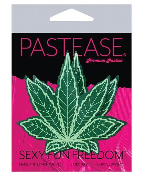 product image, Pastease Marijuana Leafs - Green O-s - SEXYEONE 