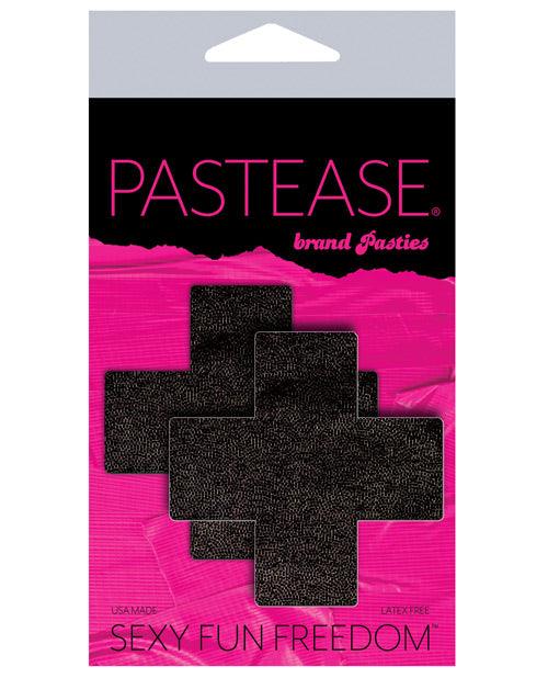 Pastease Plus X Liquid Cross - Black O-s - {{ SEXYEONE }}