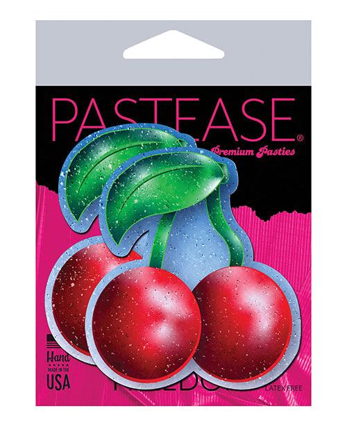 product image, Pastease Premium Cherries - Bright Red O/s - SEXYEONE