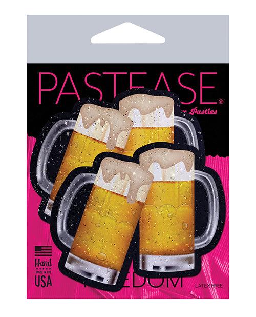 Pastease Premium Clinking Beer Mugs - Yellow O-s - {{ SEXYEONE }}
