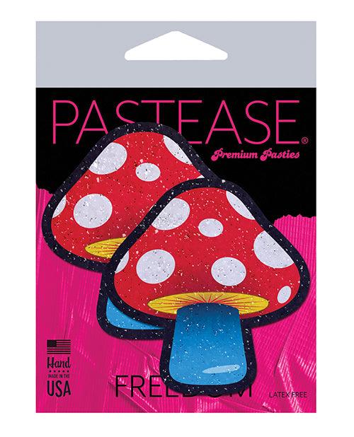 Pastease Premium Colorful Shroom - Multi Color O-s - {{ SEXYEONE }}