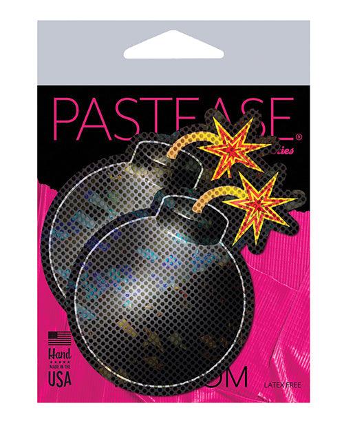 product image, Pastease Premium Disco Bom - Black O-s - {{ SEXYEONE }}