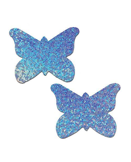 image of product,Pastease Premium Glitter Butterfly - O/s - SEXYEONE