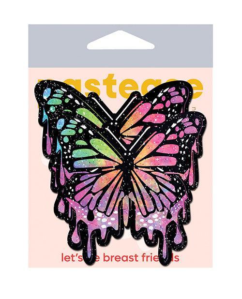 image of product,Pastease Premium Glitter Butterfly - O/s - SEXYEONE