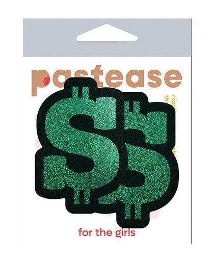 Pastease Premium Glitter Dollar Sign - O/s - SEXYEONE