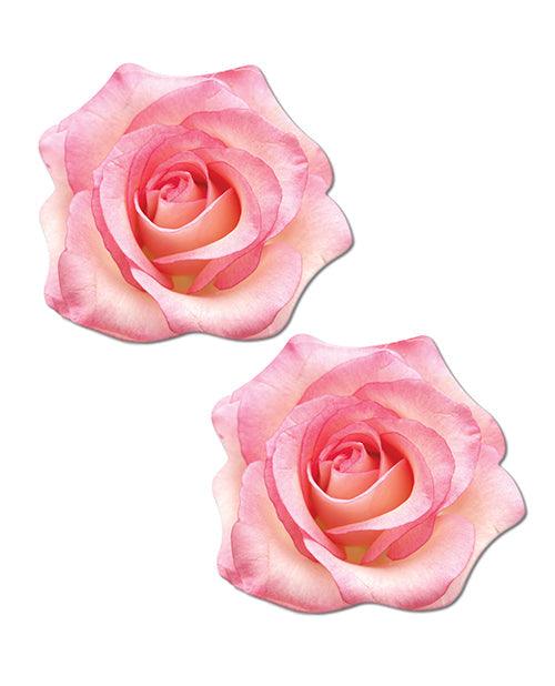 image of product,Pastease Premium Glitter Velvet Blooming Rose - O/s - {{ SEXYEONE }}
