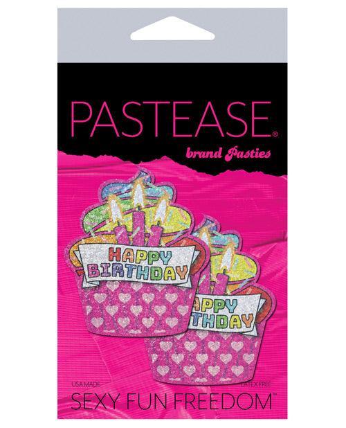 product image, Pastease Premium Happy Birthday Cupcake - Multicolor O-s - SEXYEONE