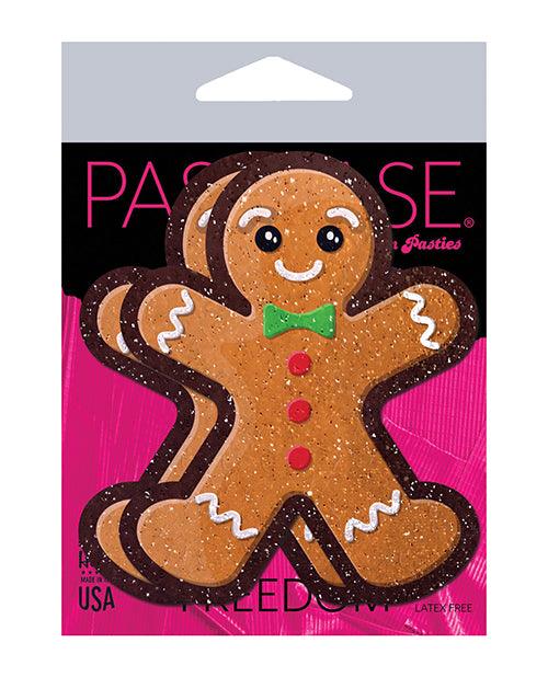product image, Pastease Premium Holiday Gingerbread- Brown - {{ SEXYEONE }}