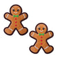 Pastease Premium Holiday Gingerbread- Brown - {{ SEXYEONE }}