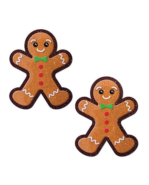 Pastease Premium Holiday Gingerbread- Brown - {{ SEXYEONE }}