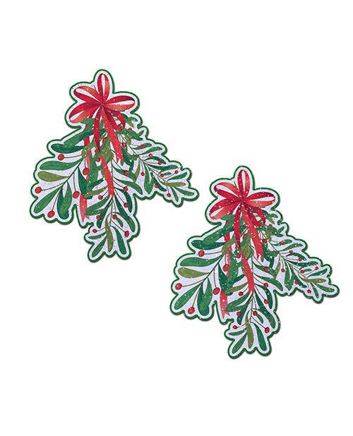 product image,Pastease Premium Holiday Mistletoe - Green-red O-s - {{ SEXYEONE }}