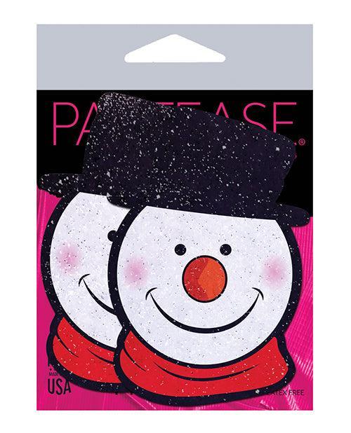 product image, Pastease Premium Holiday Snowman - Multi O-s - SEXYEONE