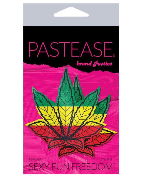 product image, Pastease Premium Marijuana Leafs - Rasta O-s - SEXYEONE