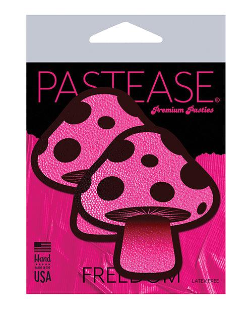 Pastease Premium Shroom - Neon Pink O/S - SEXYEONE