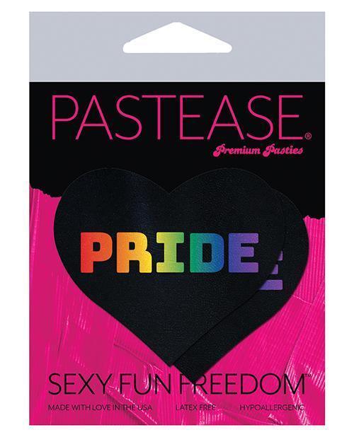 product image, Pastease Pride - Rainbow-black O-s - SEXYEONE