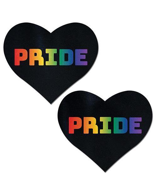 image of product,Pastease Pride - Rainbow-black O-s - SEXYEONE