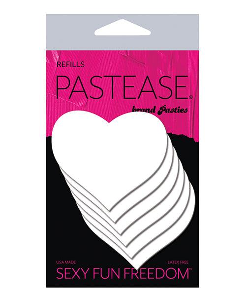 Pastease Refill Heart Double Stick Shapes - Pack Of 3 O-s - {{ SEXYEONE }}