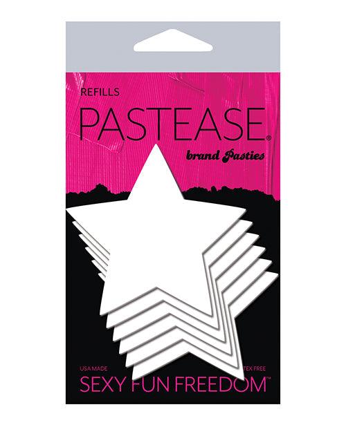 product image, Pastease Refill Star Double Stick Shapes - Pack Of 3 O-s - {{ SEXYEONE }}