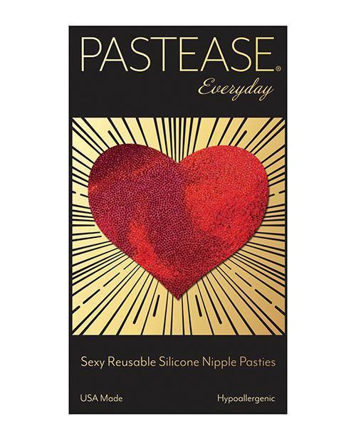 Pastease Reusable Liquid Heart - SEXYEONE 