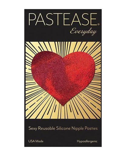 Pastease Reusable Liquid Heart - SEXYEONE 
