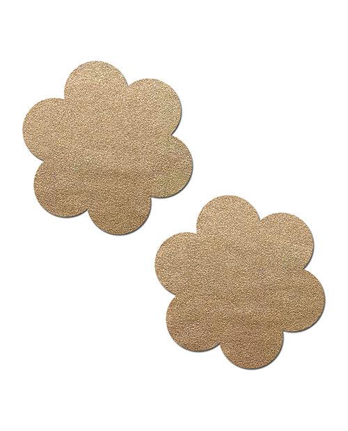 product image,Pastease Reusable Suede Flower - Cream O-s - {{ SEXYEONE }}
