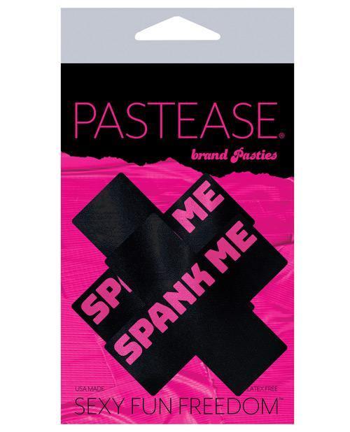 product image, Pastease Spank Me Plus - Black-pink O-s - SEXYEONE 