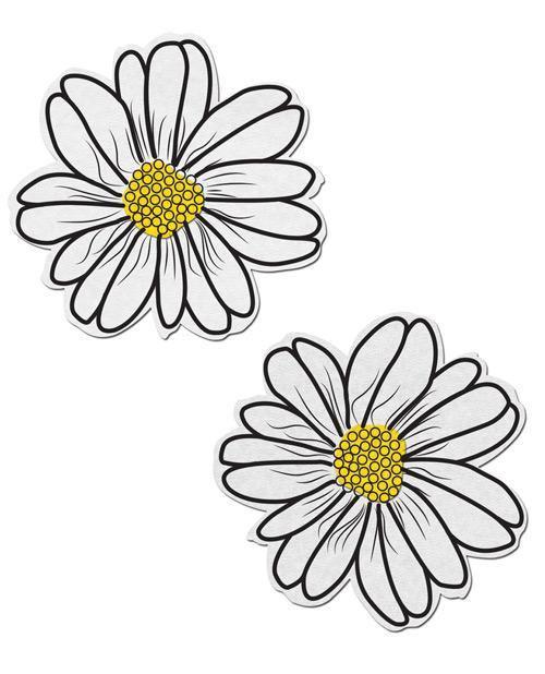product image,Pastease Wildflower - White-yellow O-s - {{ SEXYEONE }}