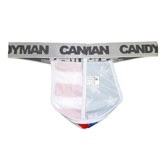 product image,Patriotic Thong - SEXYEONE 