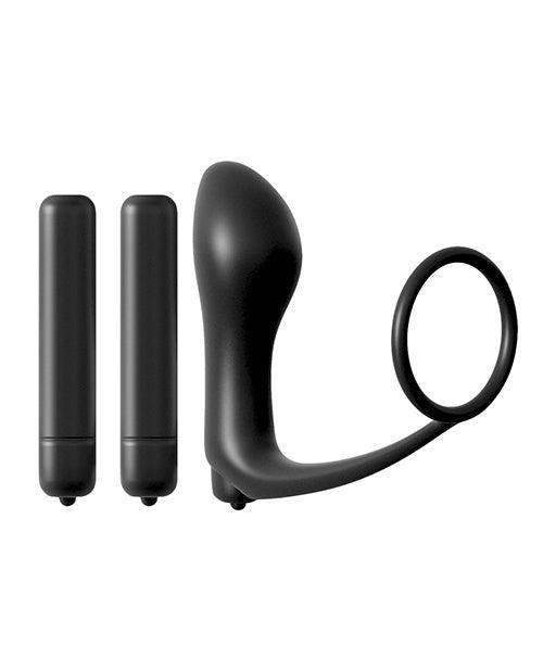 image of product,Pdx Elite Ass Gasm Vibrating Kit - {{ SEXYEONE }}