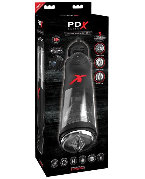 product image, Pdx Elite Mega-bator - SEXYEONE