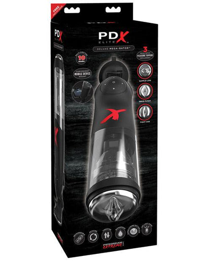Pdx Elite Mega-bator - SEXYEONE
