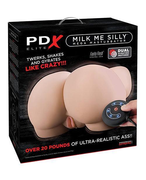 product image, Pdx Elite Milk Me Silly Mega Masturbator - SEXYEONE