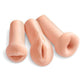 Pdx Extreme All 3 Holes Masturbator - SEXYEONE