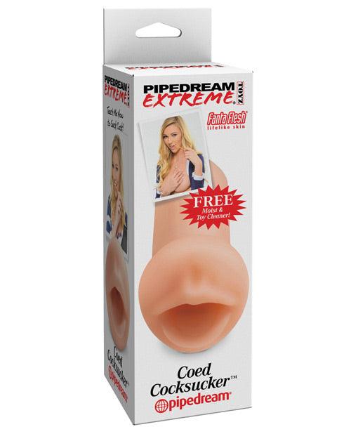 product image, Pdx Extreme Coed Cocksucker Masturbator - SEXYEONE