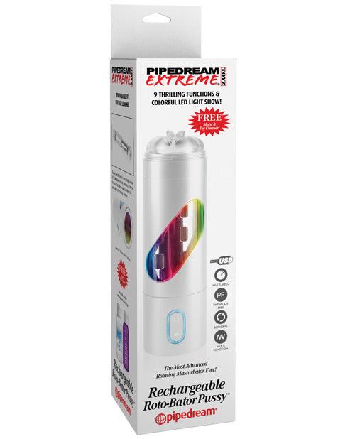 product image, Pdx Extreme Rechargeable Roto-bator Pussy - SEXYEONE