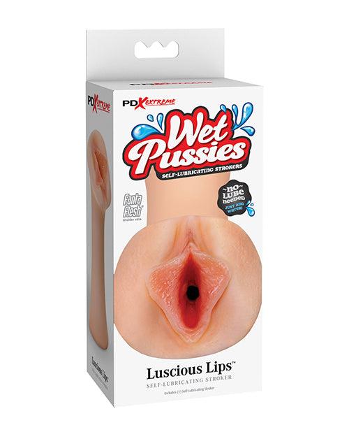 product image, Pdx Extreme Wet Pussies Luscious Lips - SEXYEONE