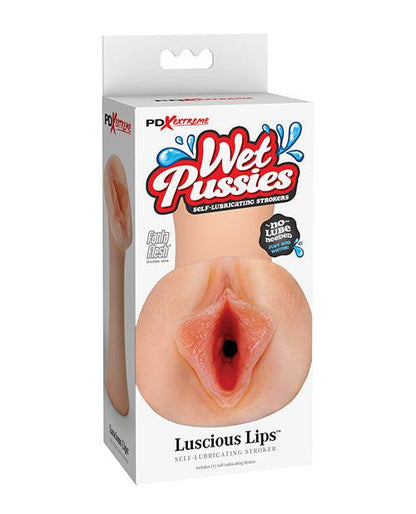 Pdx Extreme Wet Pussies Luscious Lips - SEXYEONE