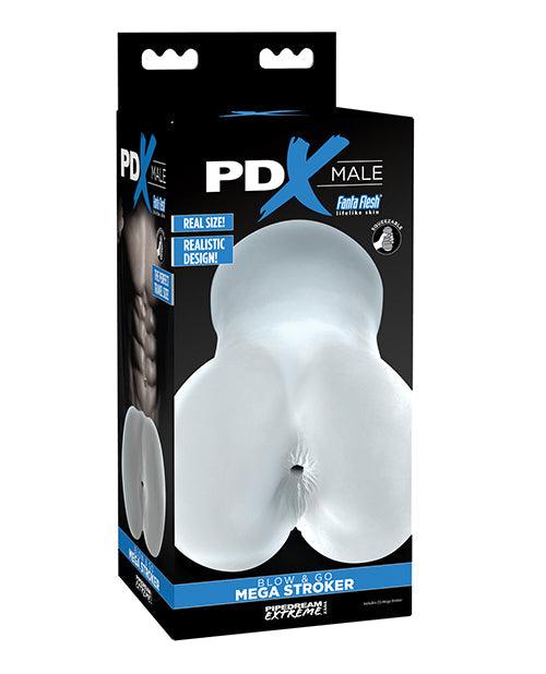 product image, Pdx Male Blow & Go Mega Stroker - {{ SEXYEONE }}