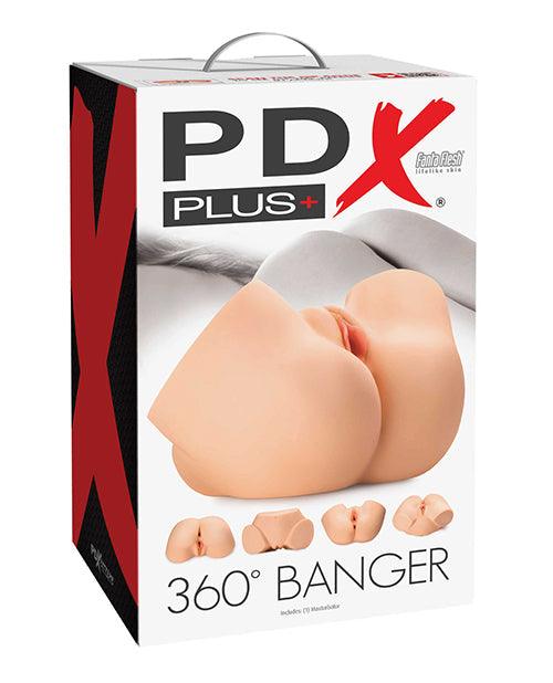 product image, Pdx Plus 360 Banger - {{ SEXYEONE }}