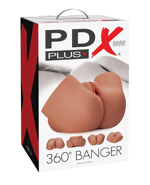 Pdx Plus 360 Banger - {{ SEXYEONE }}