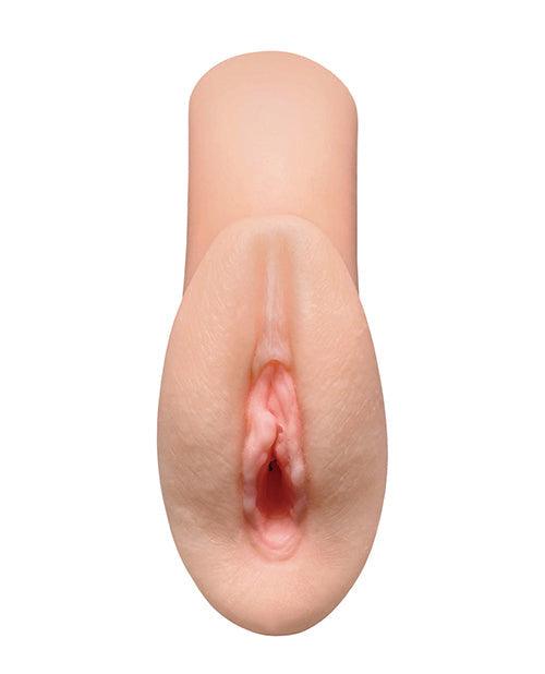 product image,Pdx Plus Perfect Pussy Glory Stroker - Ivory - {{ SEXYEONE }}