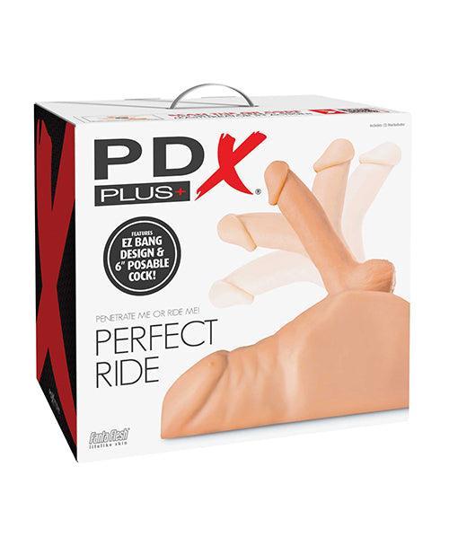 product image, Pdx Plus Perfect Ride - SEXYEONE