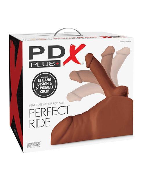 Pdx Plus Perfect Ride - SEXYEONE