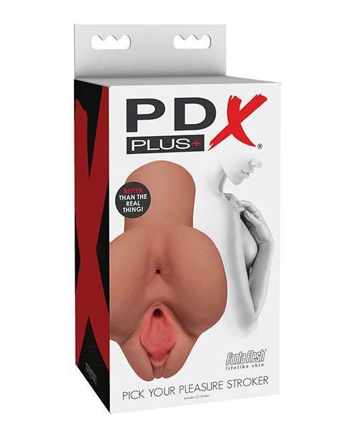 image of product,Pdx Plus Pick Your Pleasure Stroker - SEXYEONE 