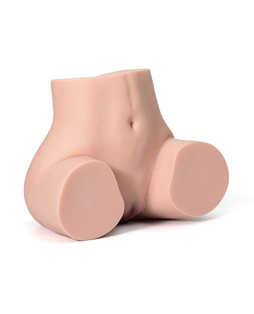 product image, Peach Realistic Butt w/Vagina Anal Sex Doll Torso - SEXYEONE