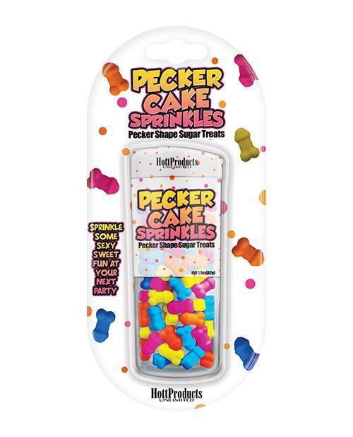 product image, Pecker Cake Sprinkles Party Candy - SEXYEONE 